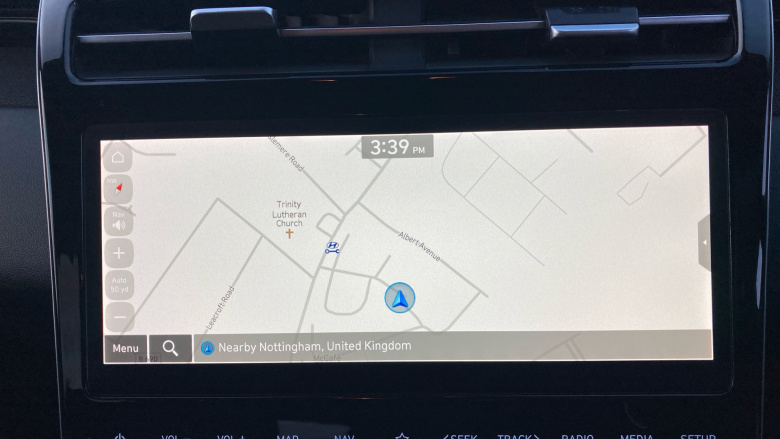 Hyundai TUCSON 1.6 TGDi Hybrid 230 Premium 5dr 2WD Auto Hybrid Estate